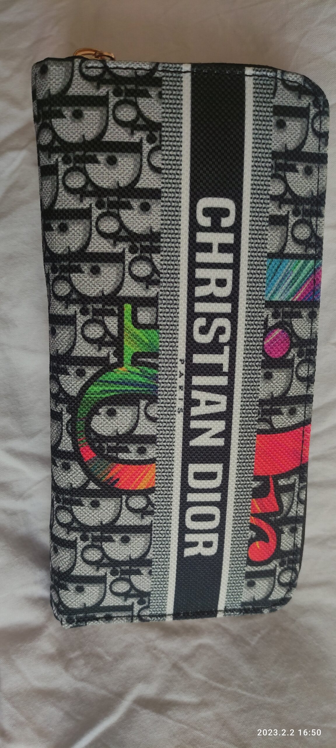 Pochette Christian Dior urban
